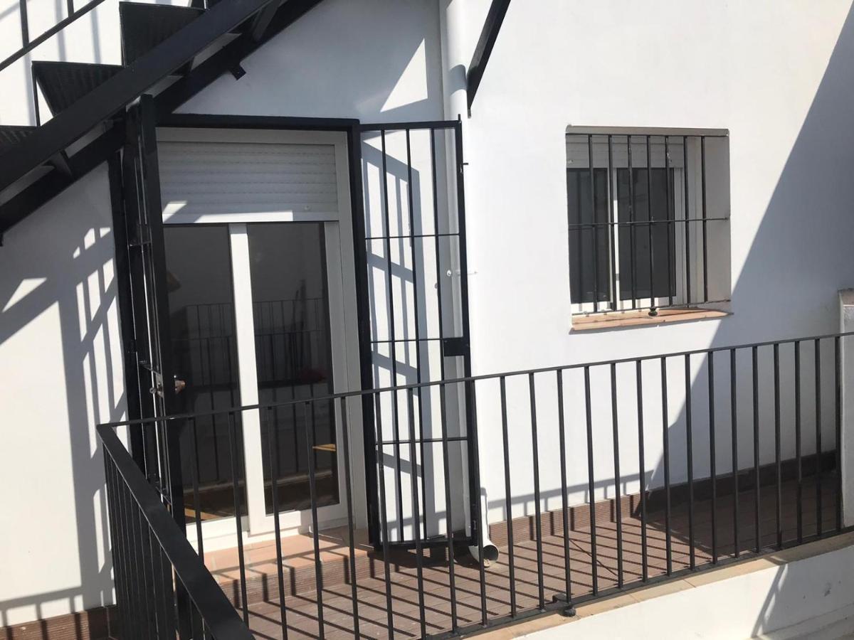 Atico Terraza Cadiz Centro Ascensor Playa De La Caleta Apartman Kültér fotó