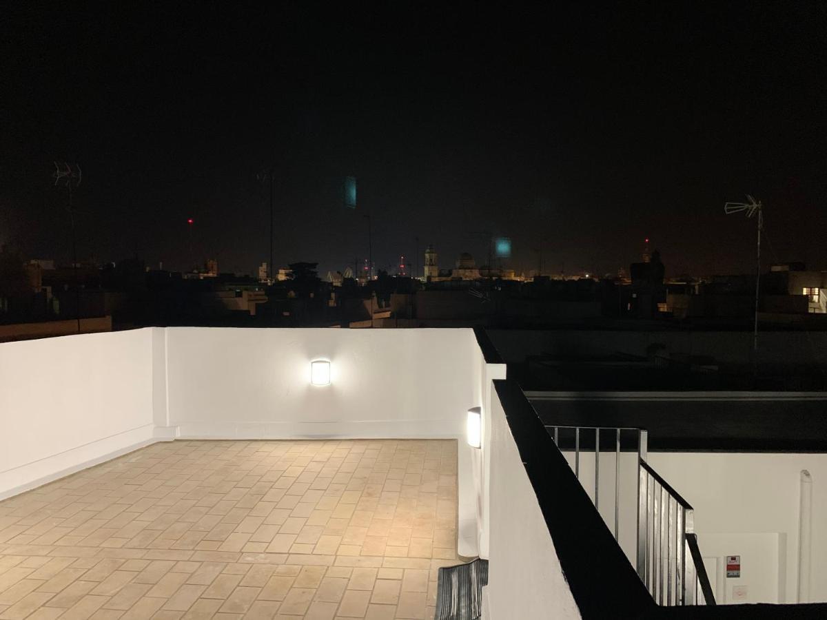 Atico Terraza Cadiz Centro Ascensor Playa De La Caleta Apartman Kültér fotó