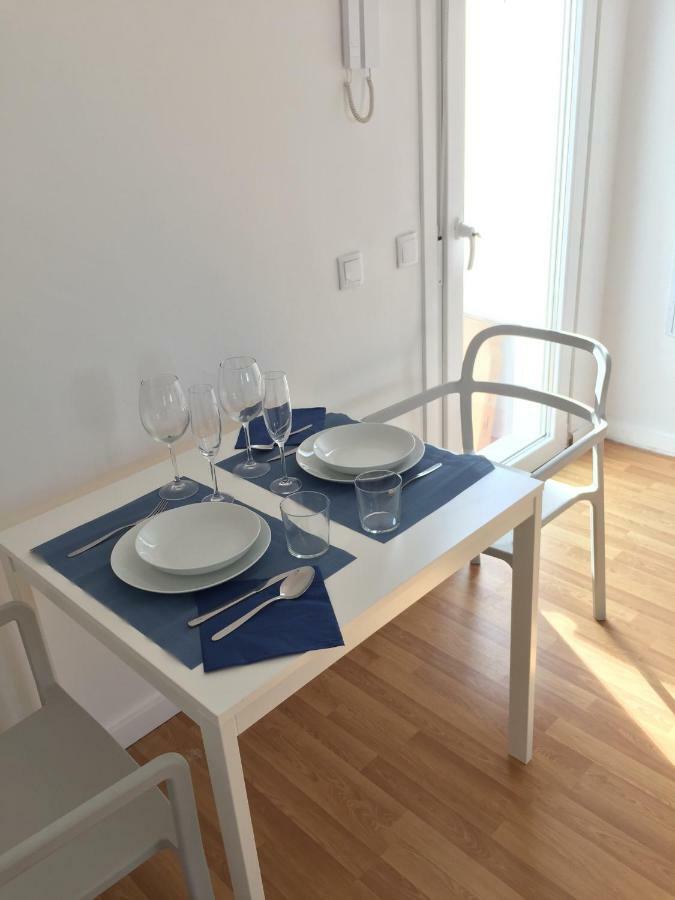 Atico Terraza Cadiz Centro Ascensor Playa De La Caleta Apartman Kültér fotó