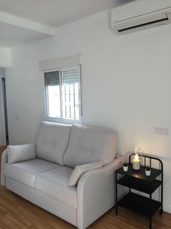 Atico Terraza Cadiz Centro Ascensor Playa De La Caleta Apartman Kültér fotó