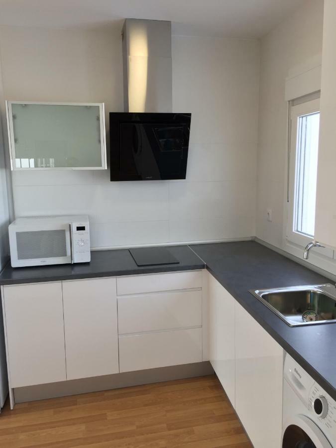 Atico Terraza Cadiz Centro Ascensor Playa De La Caleta Apartman Kültér fotó
