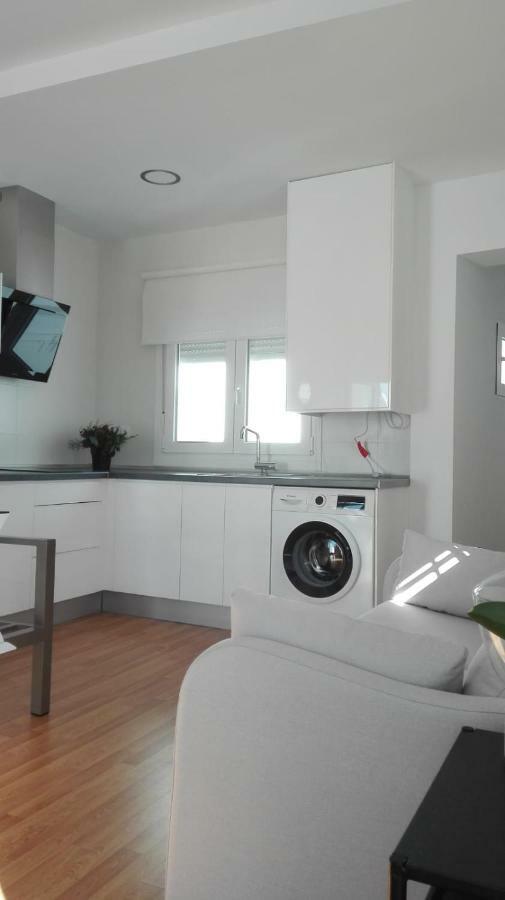 Atico Terraza Cadiz Centro Ascensor Playa De La Caleta Apartman Kültér fotó